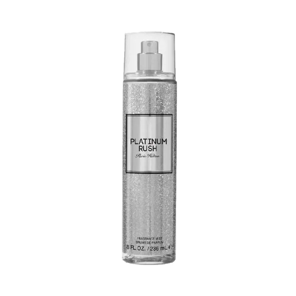 Body Mist Spray para Dama Paris Hilton Platinum Rush 236ml